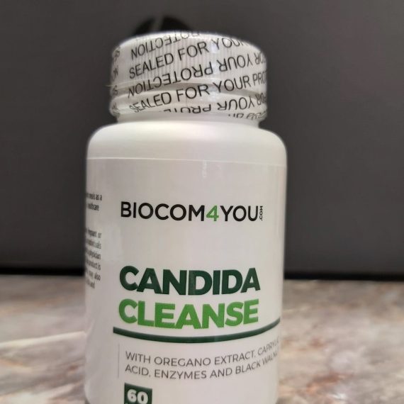 Biocom Candida Cleanse