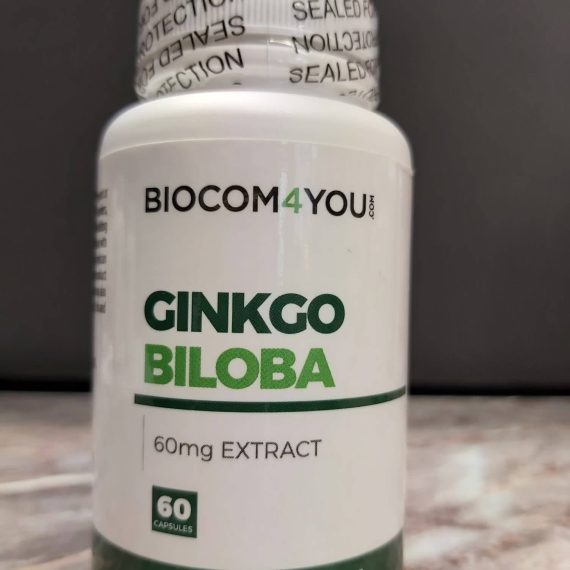 Biocom Ginkgo Biloba