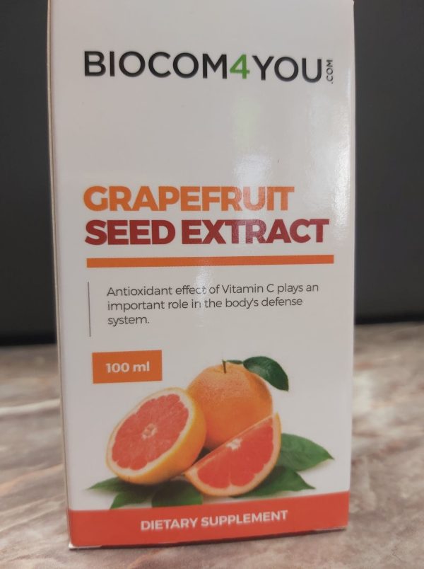 Biocom Grapefruit Seed Extract
