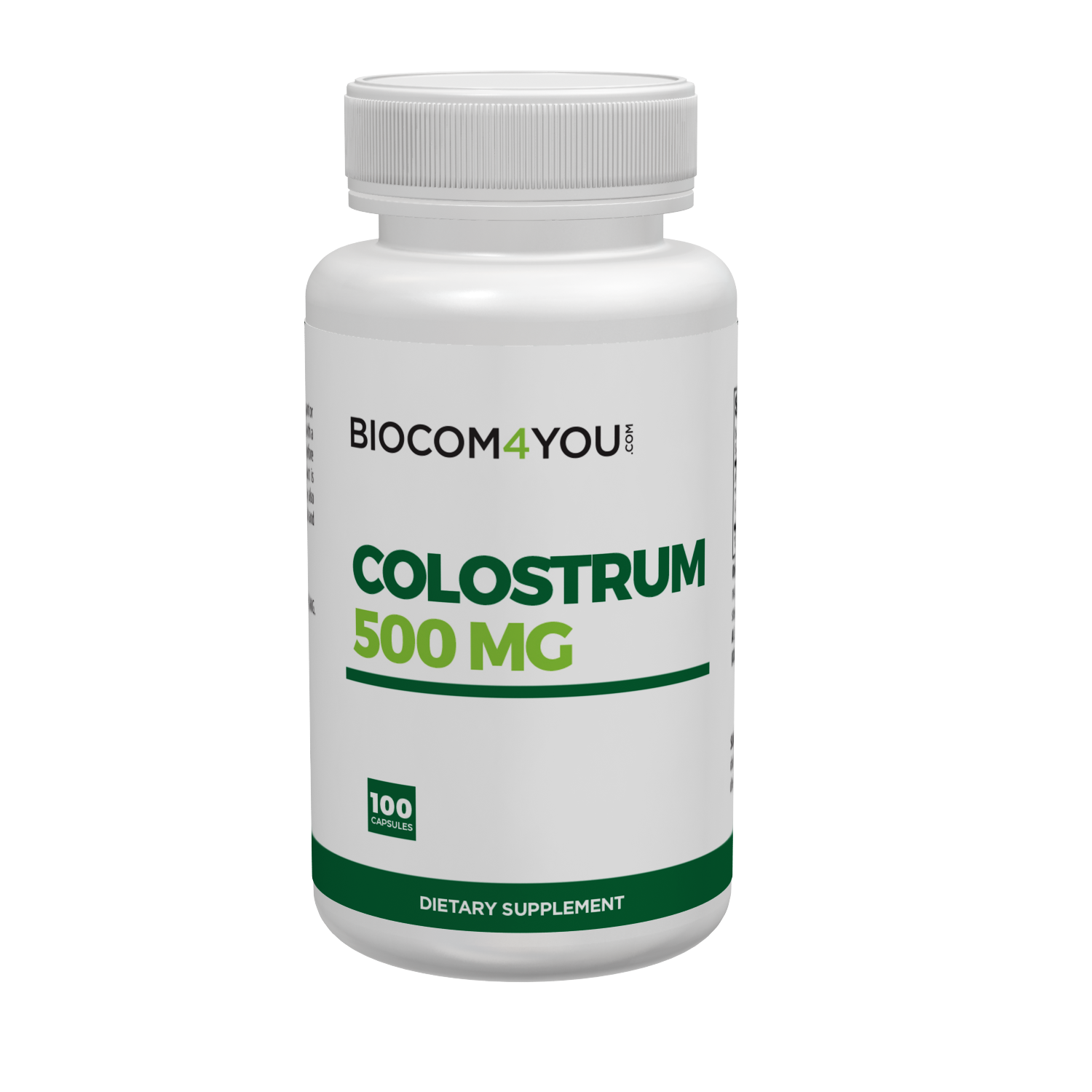 Colostrum - 3 oz.