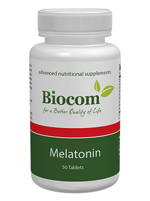 Biocom Melatonin