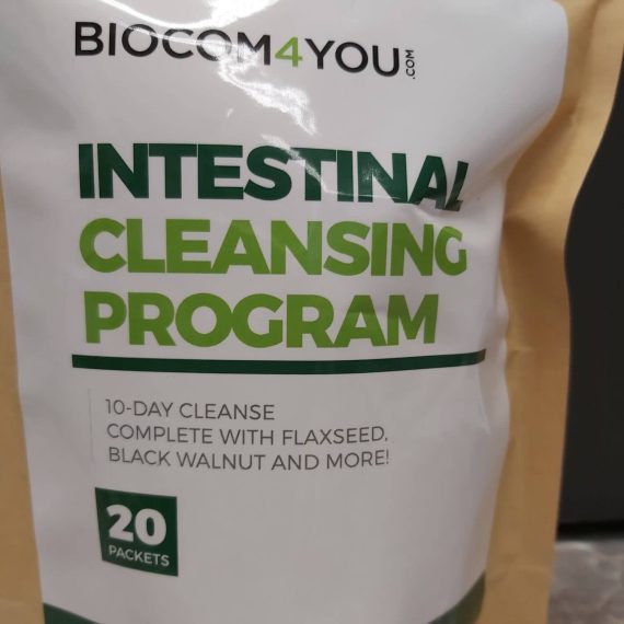intestinal cleansing 20 csomag