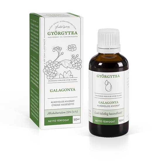 gyuri bácsi galagonya tea A prosztatitis kezelése nem hagyományos módszerek