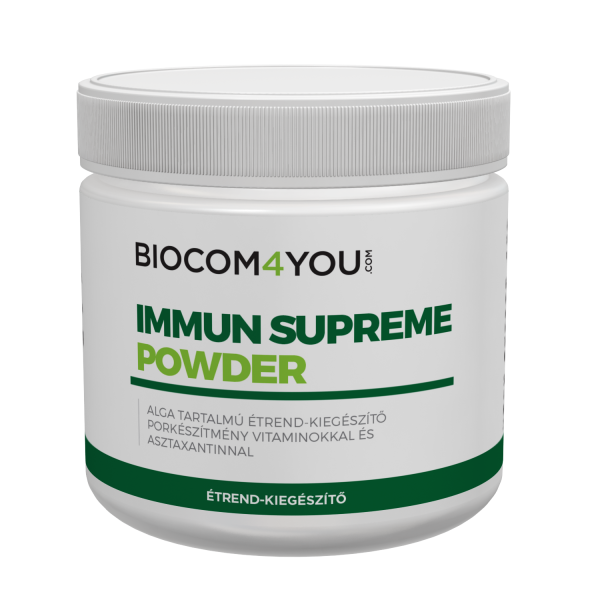 Biocom Immun Suprem Powder