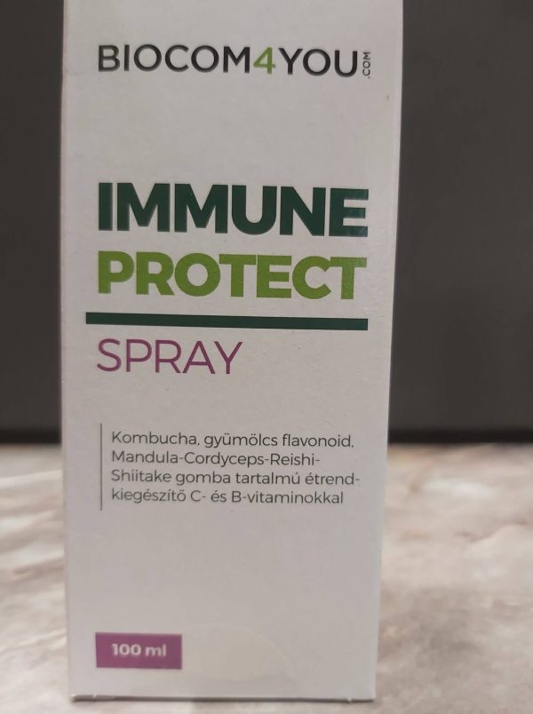 Biocom Immune Protect Spray