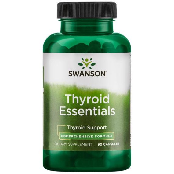 Thyroid-Essentials-Swanson-pajzsmirigy