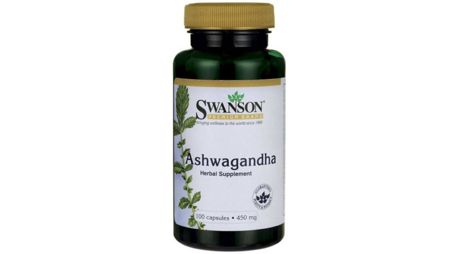 Swanson Ashwagandha