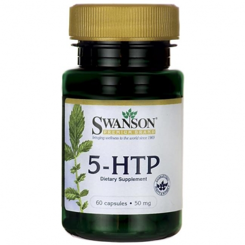 Swanson 5-HTP 50 mg