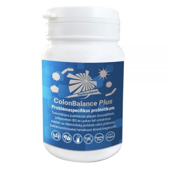 ColonBalance Plus