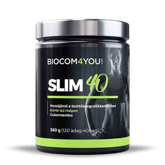 Biocom Slim40