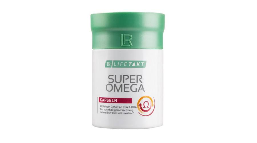 LR Super Omega 3