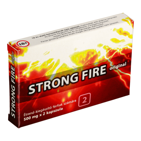 Strong Fire Max 2
