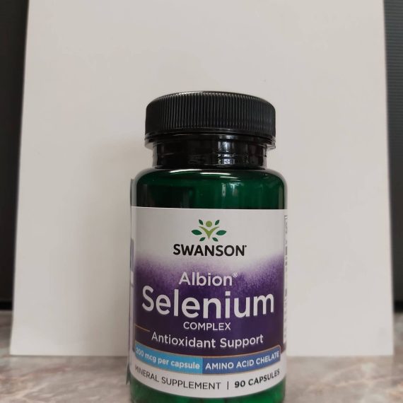 Swanson Selenium
