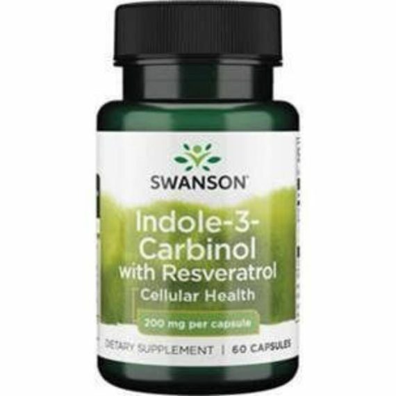 Swanson Indole-3-Carbinol