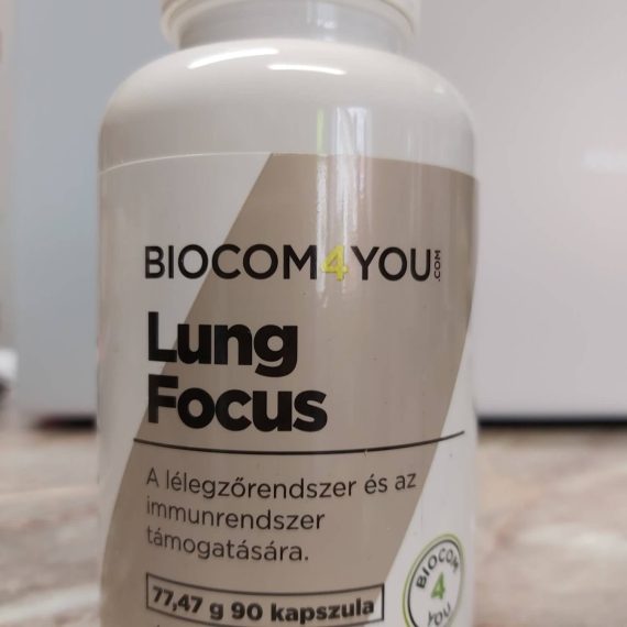 Biocom Lung Focus