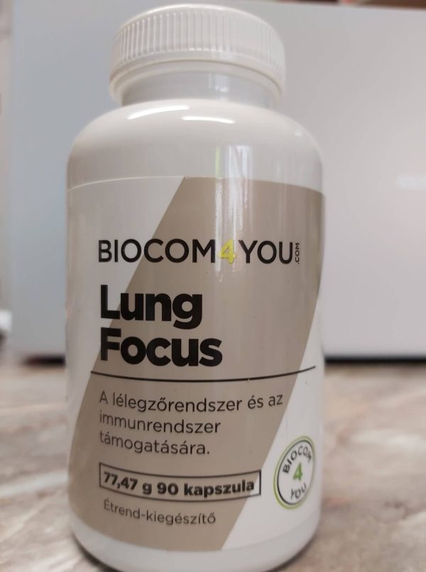 Biocom Lung Focus