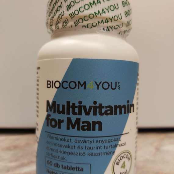 multivitamin for man
