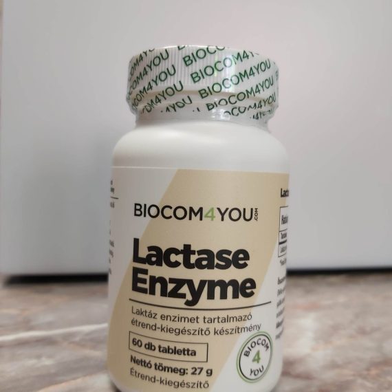 lactase enzyme